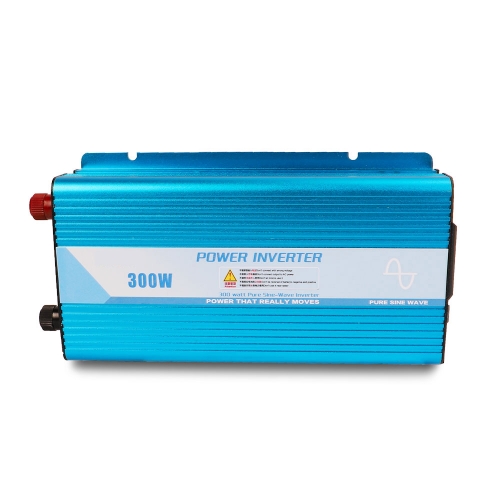 濱州市電互補逆變器300W